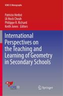 International Perspectives on the Teaching and Learning of Geometry in Secondary Schools edito da Springer International Publishing