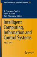 Intelligent Computing, Information and Control Systems edito da Springer International Publishing