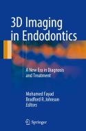 3d Imaging In Endodontics edito da Springer International Publishing Ag