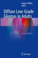 Diffuse Low-Grade Gliomas in Adults edito da Springer-Verlag GmbH