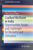 Coalbed Methane In India di Ajay Kumar Singh, Partha Narayan Hajra edito da Springer International Publishing Ag