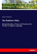 The Gulshan-I-Roh; di Henry G. Raverty edito da hansebooks