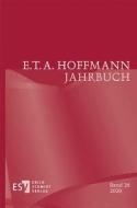 E.T.A. Hoffmann-Jahrbuch 2020 edito da Schmidt, Erich Verlag