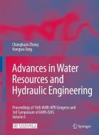 Advances In Water Resources & Hydraulic Engineering di Changkuan Zhang, Hongwu Tang edito da Springer-verlag Berlin And Heidelberg Gmbh & Co. Kg