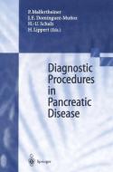 Diagnostic Procedures in Pancreatic Disease edito da Springer Berlin Heidelberg
