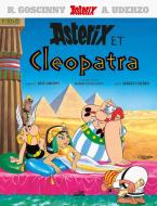 Asterix latein 06 Cleopatra di René Goscinny, Albert Uderzo edito da Egmont Comic Collection