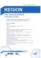 Southern Europe in the Mediterranean Context di Eric Vaz edito da ERSA