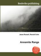Annamite Range edito da Book On Demand Ltd.