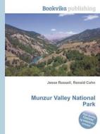 Munzur Valley National Park edito da Book On Demand Ltd.