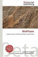 Wolfteam edito da Betascript Publishing