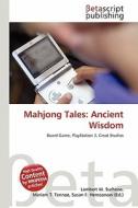 Mahjong Tales: Ancient Wisdom edito da Betascript Publishing