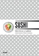 Sushi : técnica y sabor di Kimiko Barber edito da Naturart