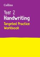 Year 2 Handwriting Targeted Practice Workbook di Collins KS1 edito da HarperCollins Publishers