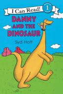 Danny and the Dinosaur di Syd Hoff edito da HARPERCOLLINS