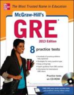 Mcgraw-hill's Gre With Cd-rom di Steven W. Dulan, Faculty of Advantage Education edito da Mcgraw-hill Education - Europe