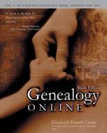 Genealogy Online di Elizabeth Crowe edito da McGraw-Hill Education