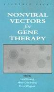 Nonviral Vectors For Gene Therapy di Leaf Huang, Mien-chie Hung edito da Elsevier Science Publishing Co Inc