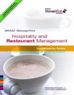 Hospitality and Restaurant Management: Competency Guide di National Restaurant Assoc Educational Fo edito da Prentice Hall