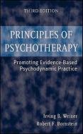 Principles of Psychotherapy di Irving B. Weiner edito da John Wiley & Sons