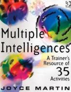 Multiple Intelligences di Joyce Martin edito da Taylor & Francis Ltd