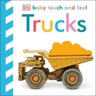 Trucks edito da DK Publishing (Dorling Kindersley)