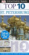 Top 10 St. Petersburg [With Map] di Marc Bennetts edito da DK Publishing (Dorling Kindersley)