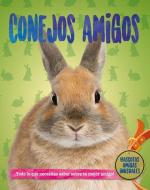 Conejos Amigos di Pat Jacobs edito da CRABTREE PUB