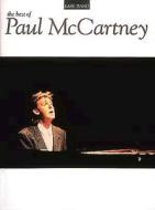 The Best of Paul McCartney di Paul McCartney edito da Hal Leonard Publishing Corporation