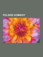 Polskie Komiksy di Rod O Wikipedia edito da University-press.org