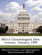 Noaa Climatological Data edito da Bibliogov