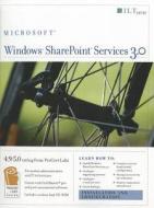 Windows Sharepoint Services 3.0: Installation and Configuration + Certblaster, Student Manual with Data di Axzo Press edito da Axzo Press