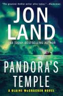 Pandora's Temple di Jon Land edito da OPEN ROAD MEDIA E-RIGINAL