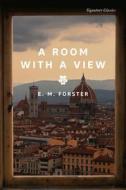 A Room with a View di E M Forster edito da Union Square & Co.