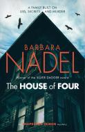 The House of Four (Inspector Ikmen Mystery 19) di Barbara Nadel edito da Headline Publishing Group