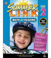 Math Plus Reading Workbook: Summer Before Grade 2 edito da BRIGHTER CHILD