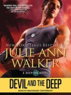 Devil and the Deep di Julie Ann Walker edito da Tantor Audio