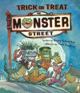 Trick or Treat on Monster Treat di Danny Schnitzlein edito da PEACHTREE PUBL LTD