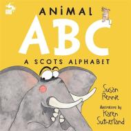 Animal ABC di Susan Rennie edito da Bonnier Books Ltd
