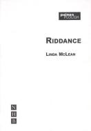 Riddance di Linda McLean edito da Nick Hern Books