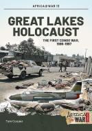 Great Lakes Holocaust di Tom Cooper edito da Helion & Company