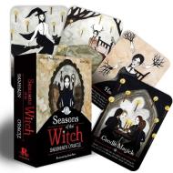 Seasons of the Witch: Samhain Oracle: Harness the Intuitive Power of the Year's Most Magical Night di Lorraine Anderson, Lorriane Anderson, Juliet Diaz edito da ROCKPOOL PUB