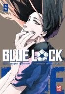 Blue Lock - Band 09 di Yusuke Nomura edito da Kazé Manga