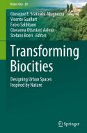 Transforming Biocities edito da Springer International Publishing