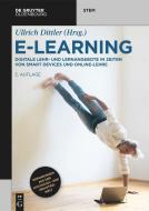 E-Learning edito da de Gruyter Oldenbourg