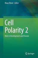Cell Polarity 2 edito da Springer-Verlag GmbH