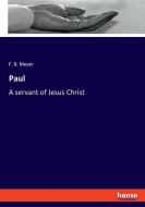 Paul di F. B. Meyer edito da hansebooks