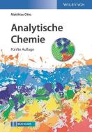 Analytische Chemie di Matthias Otto edito da Wiley VCH Verlag GmbH