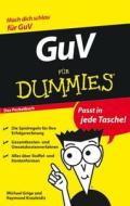 Guv Fur Dummies Das Pocketbuch di Michael Griga, Raymund Krauleidis edito da Wiley-vch Verlag Gmbh
