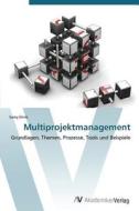 Multiprojektmanagement di Samy Drink edito da AV Akademikerverlag