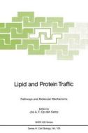 Lipid and Protein Traffic edito da Springer Berlin Heidelberg
